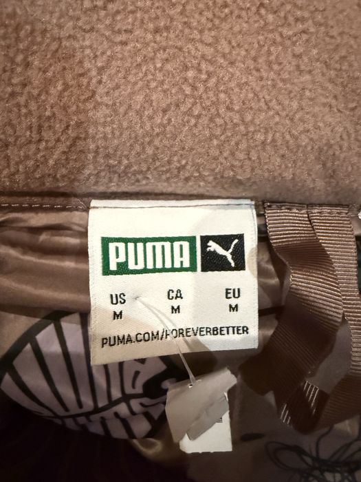 Продам жіночу куртку, пуховик Puma, розмір М