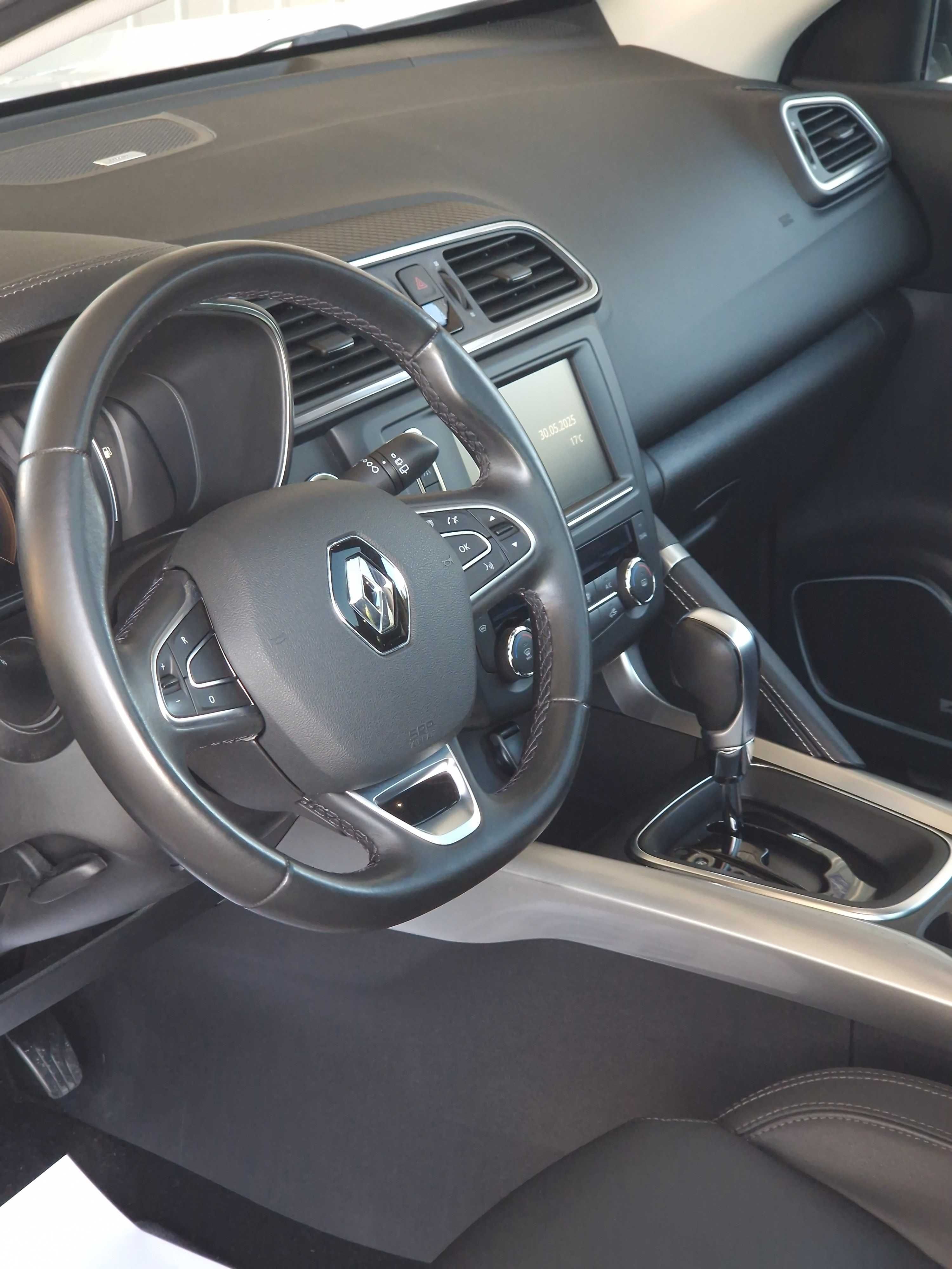 Renault Kadjar 1.5 DCi Bose Рено Каджар