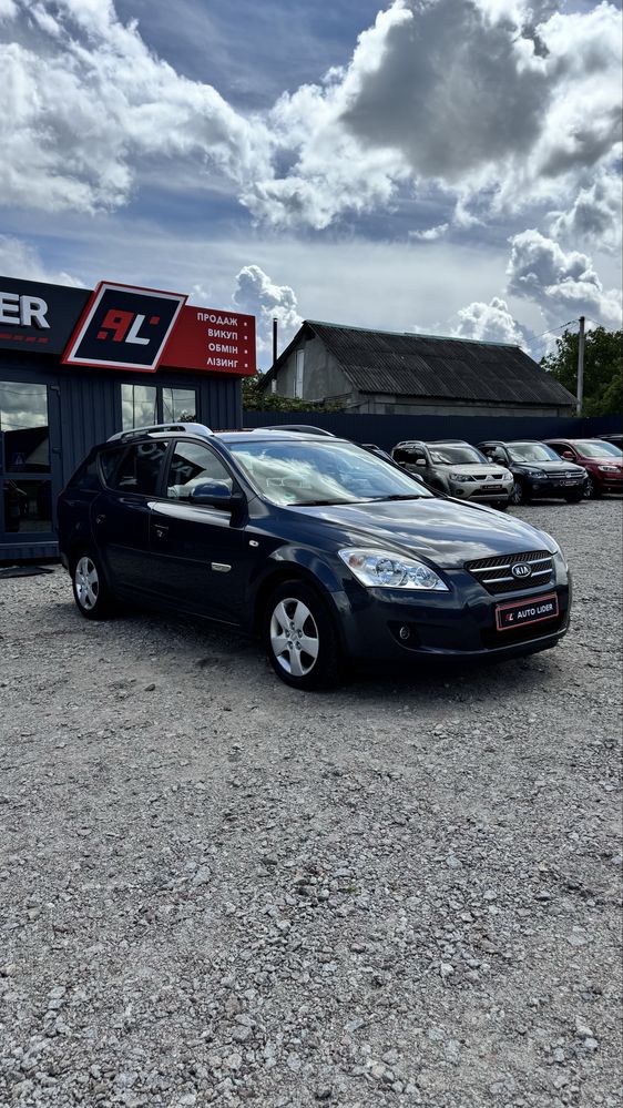 Киа Сиид Kia Ceed 2008 рік 1.4 бенз