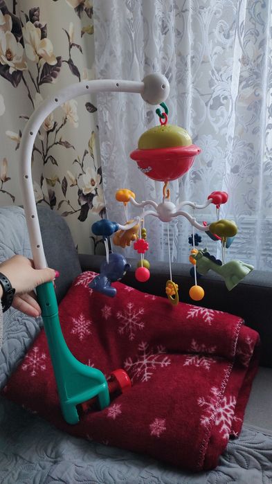 Мобіль на ліжечко