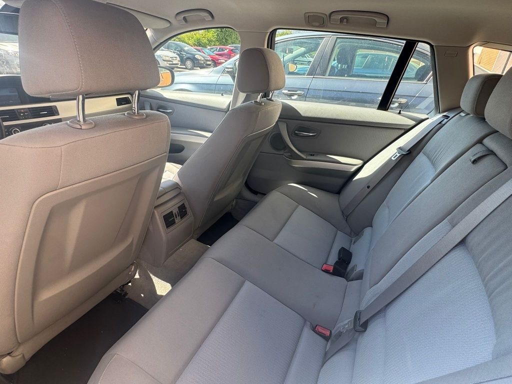 BMW 318 D Touring