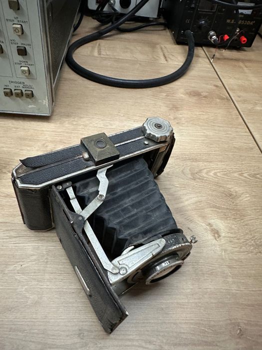 Stary aparat mieszkowy