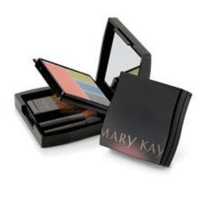 Estojo maquilhagem vazio marcar Mary kay