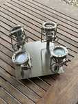 Lampa sufitowa loft industrial robot-4