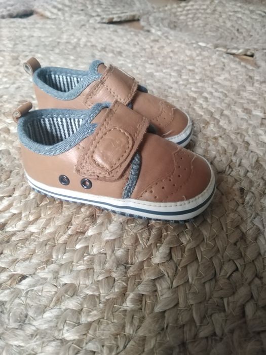 Buciki niemowlęce Next 3-6 miesięcy