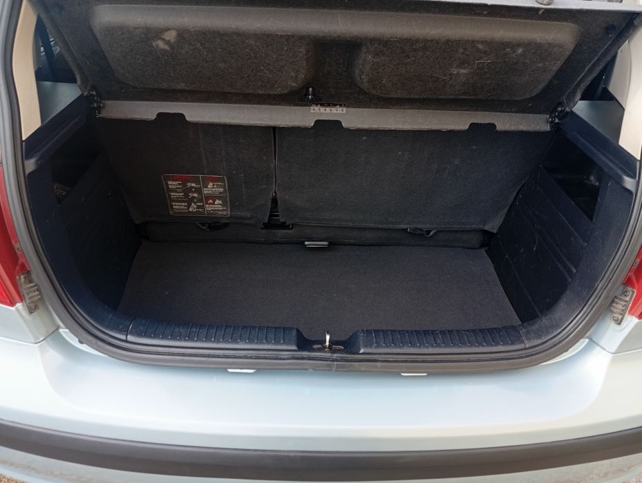 хюндай гетц getz автомат