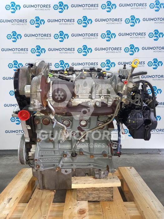 MOTOR FIAT DOBLO 1.6MJET 105CV; REF: 263A5000