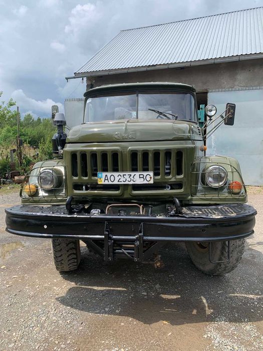 самоскид ЗИЛ 131