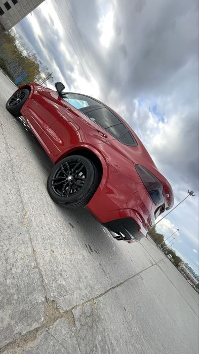 BMW X4 2015 рік 2.0