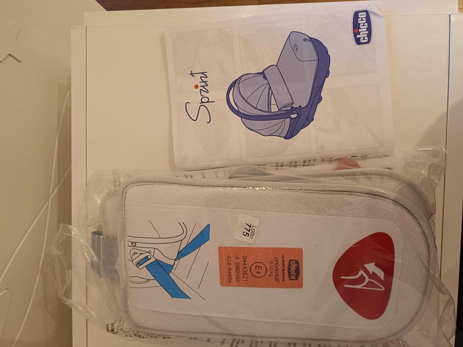 Alcofa bebé Chicco Sprint
