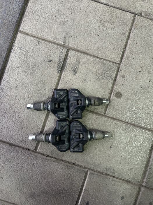 Продам датчики давления шин vag ЗАА 907 2758