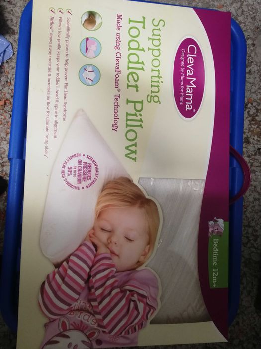 Almofada de Apoio para Criança – Ergonómica - Usada