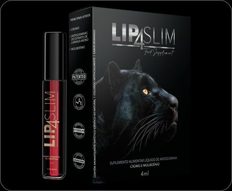 Lip4Slim Vslife Brasil