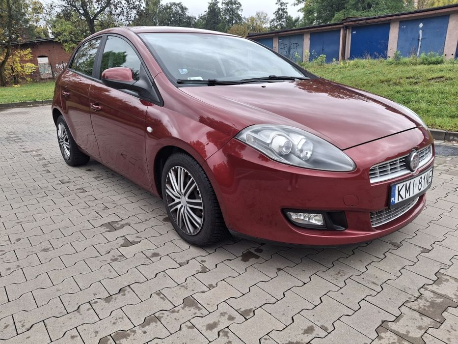 Fiat Bravo 1.4 Tjet Polski Salon 1 Wl