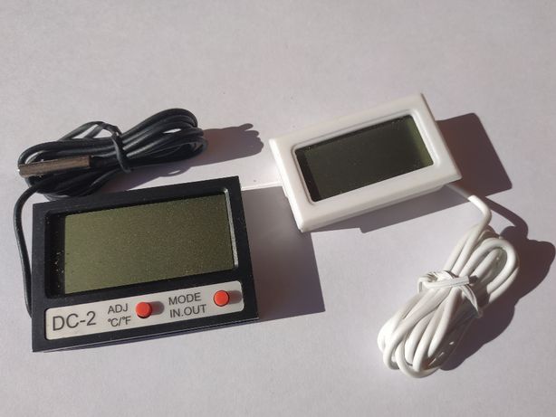 Міні LCD термометр цифровий