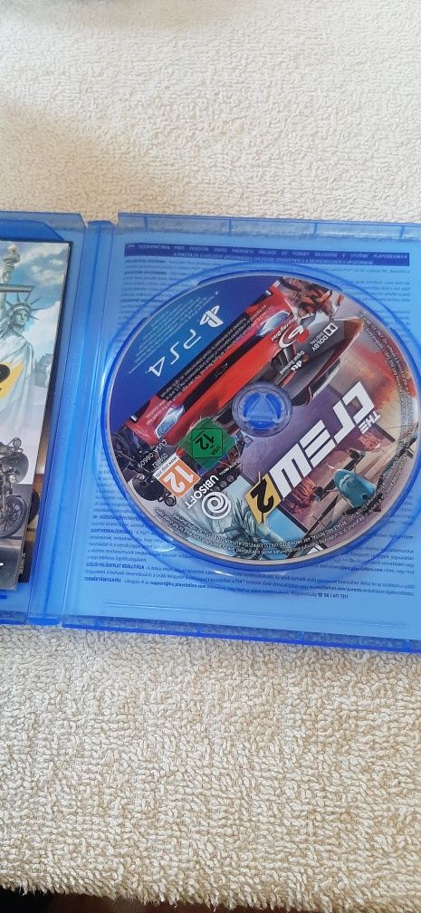 Ps4 gra The Crew 2