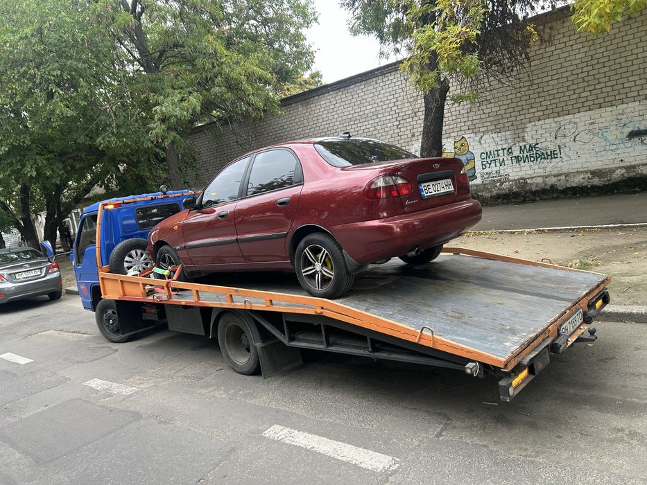 Евакуатор Миколаїв 24/7 | Швидка доставка, Швидкі виїзди, Эвакуатор