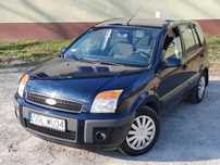 Ford Fusion 1,4 Benzyna // Klima // El szyby // Zarejestrowany w Kraju //