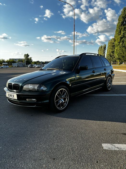 Продам Bmw e46 330d