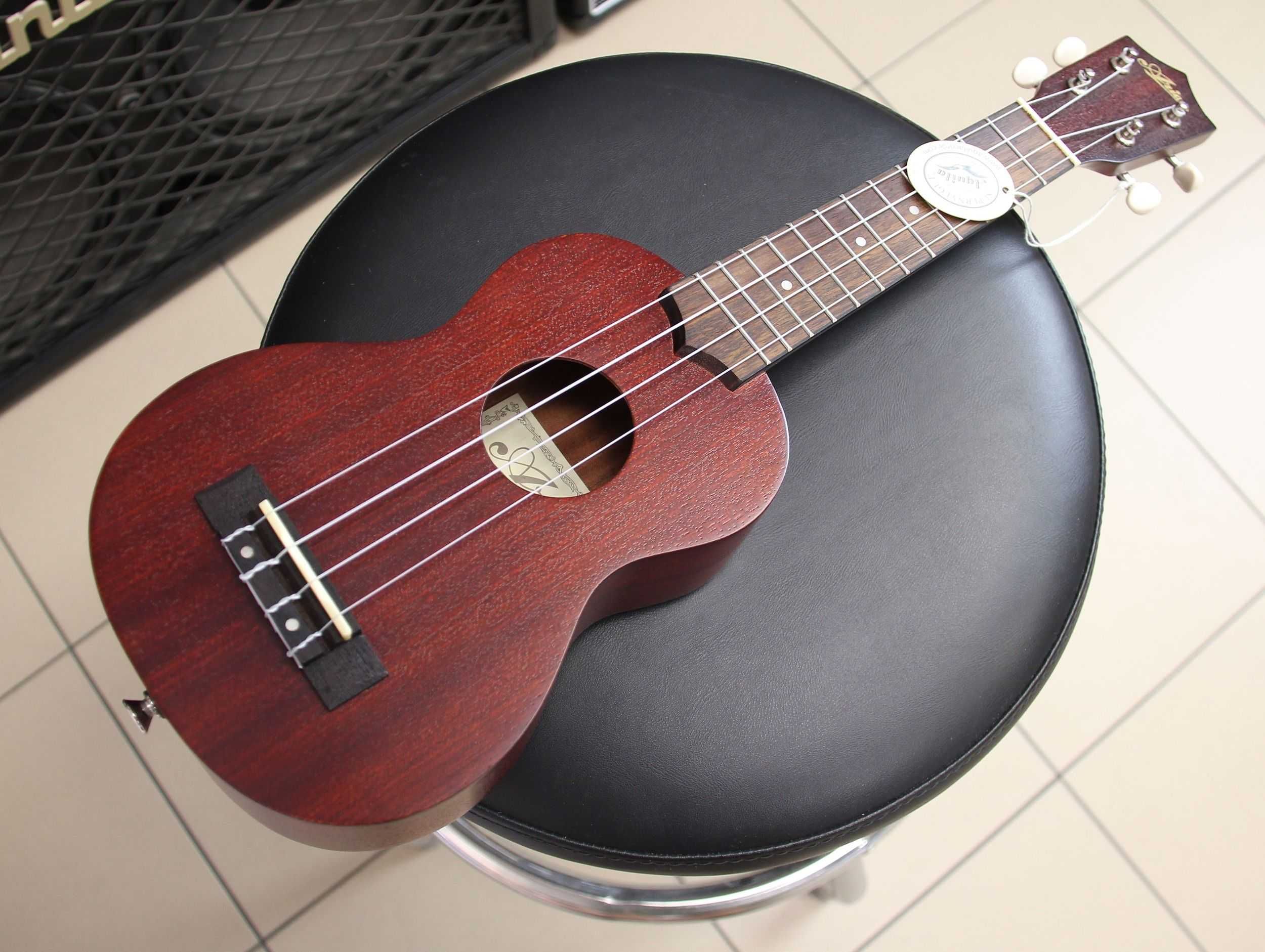 Ukulele sopranowe Aria AU-1 - nowe!