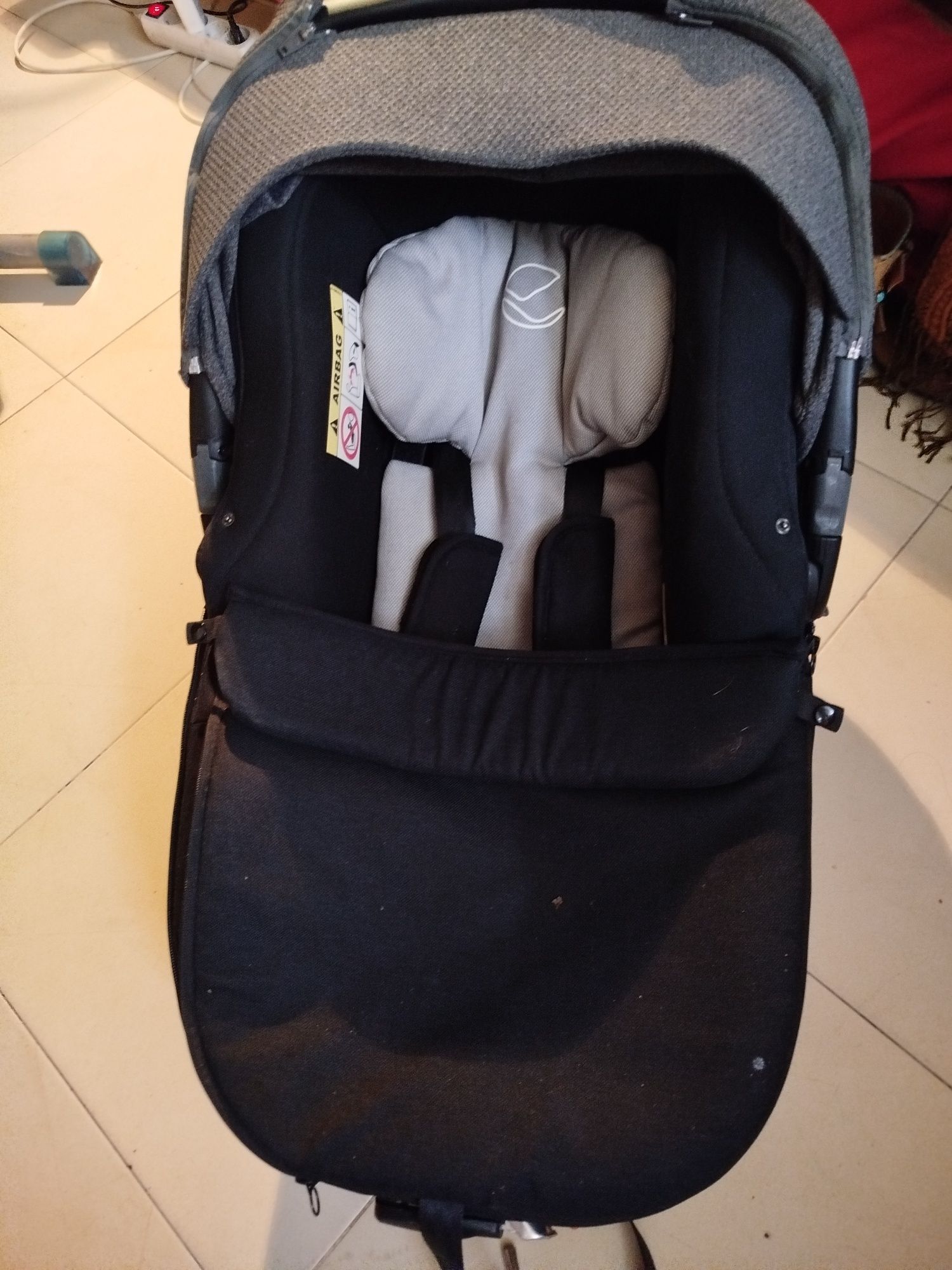 Cadeira auto Matrix 0-13kg