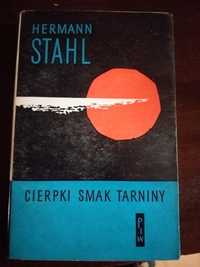 "Cierpki smak tarniny" HERMAN Stahl