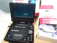 DVD проигрыватель  DP-9207TVG