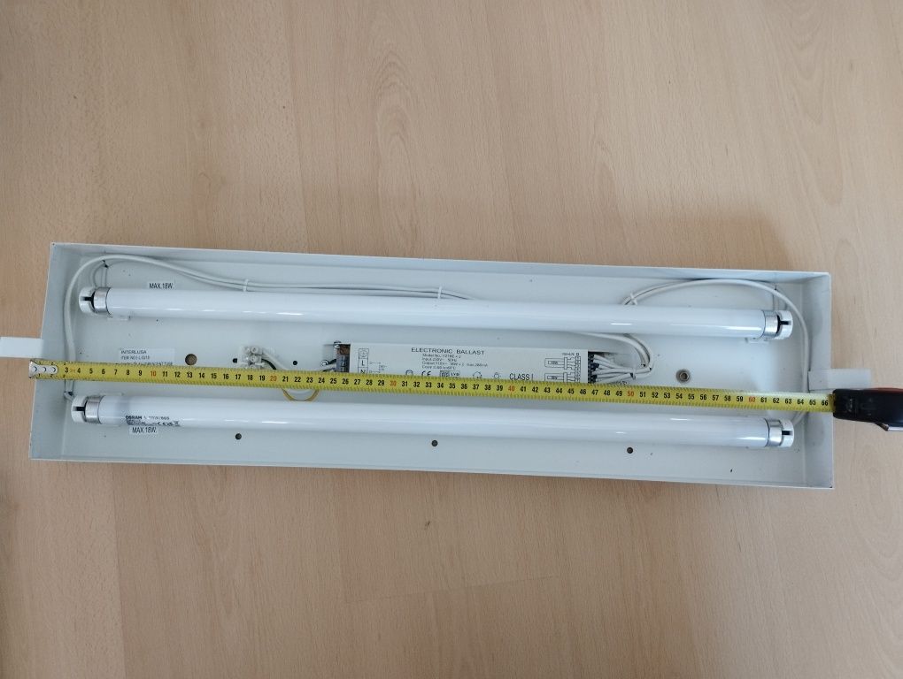 Candeeiro de tecto para cozinha