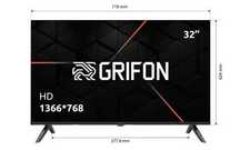 Телевізор 32 SMART TV за суперціною 5499 грн