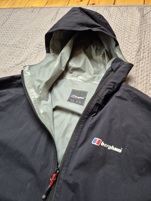 Kurtka Berghaus roz XXL , wspinaczka , góry