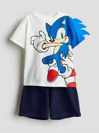 Літній комплект для хлопчика Sonic H&M