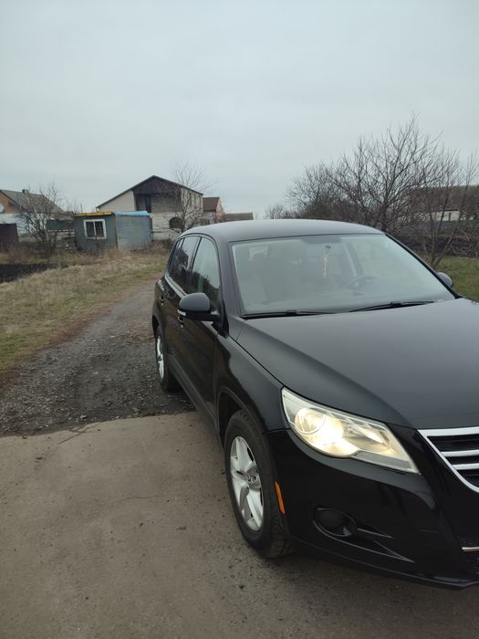 Фольксваген Тігуан