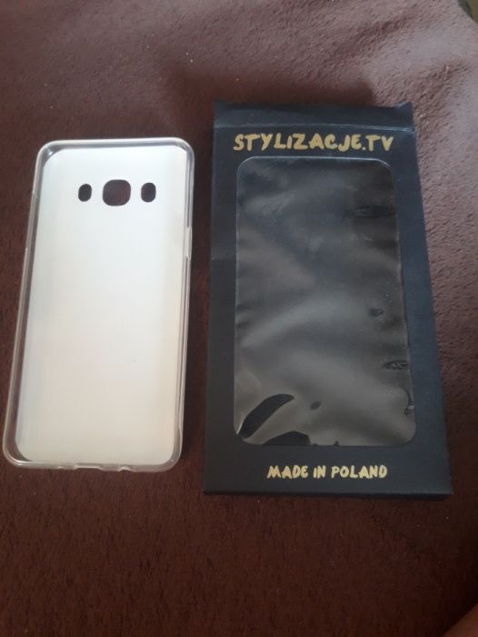 Samsung J5 Case, etui, stylizacje tv