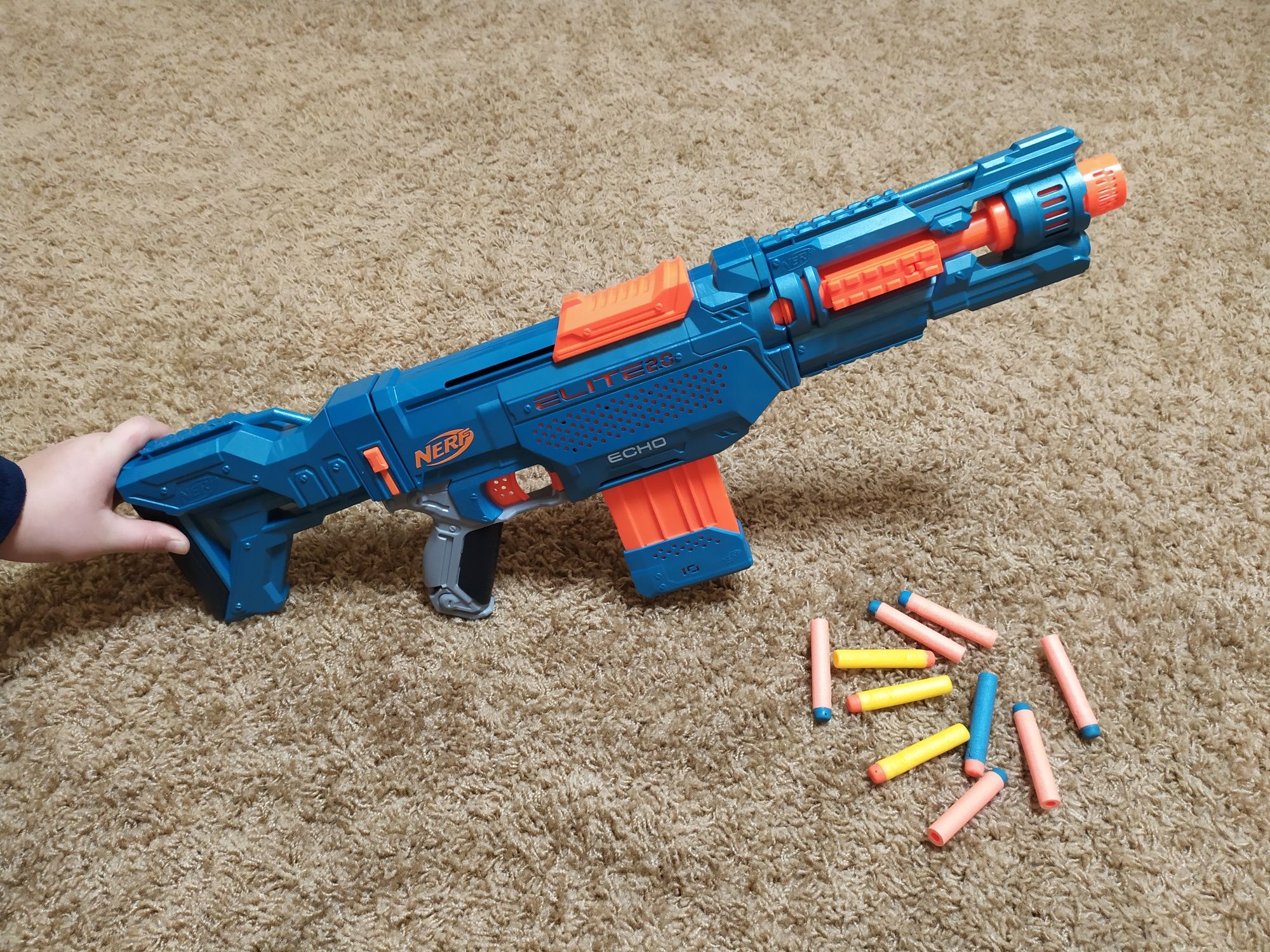 Продам іграшку пістолет Nerf б/у