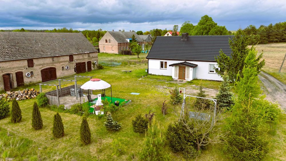 SPRZEDAM ŁADY Domek  Wizany Wielkopolska