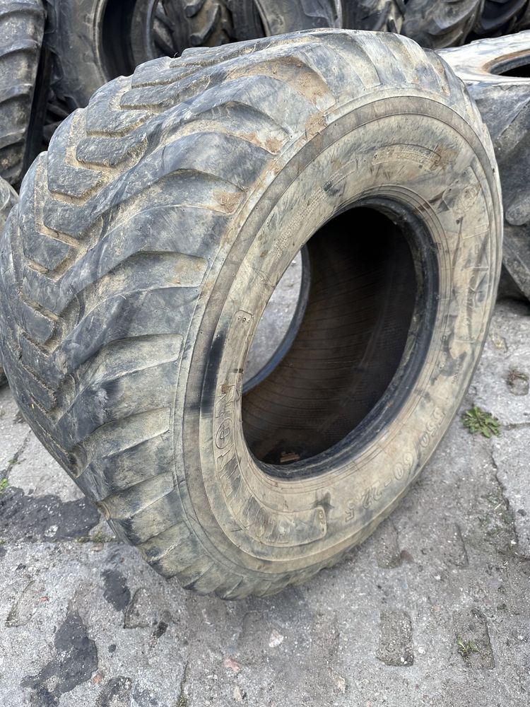 550/60-22.5 550/60r22.5 BKT Flotation