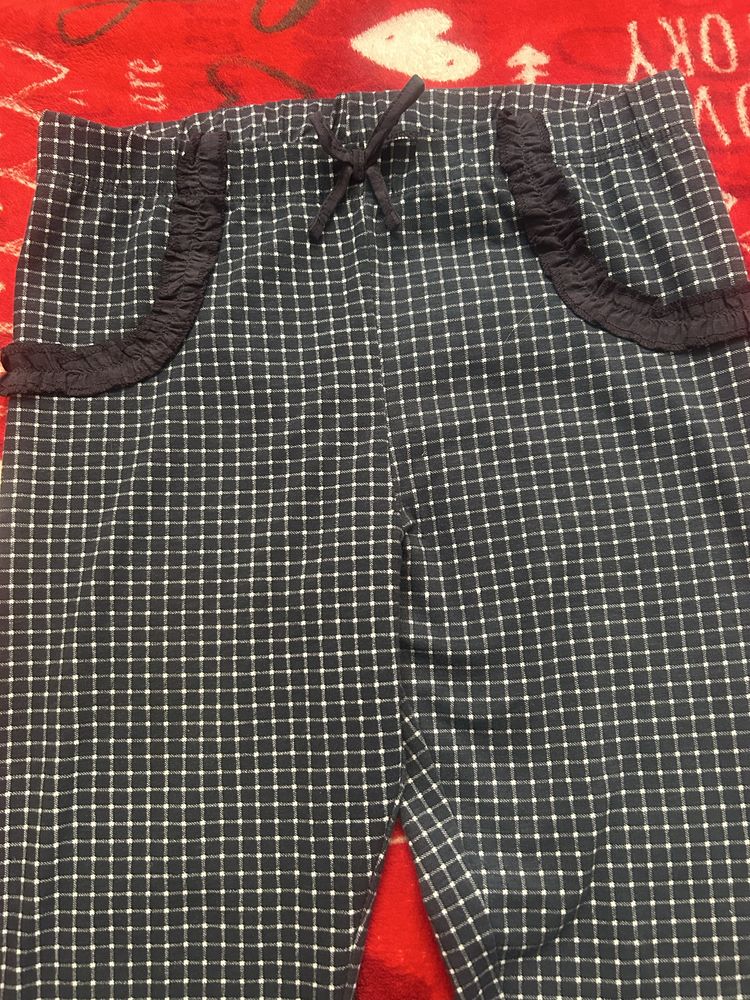 Legginsy dziewczęce