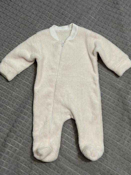 Тепленький плюшевий чоловічок 62 розмір