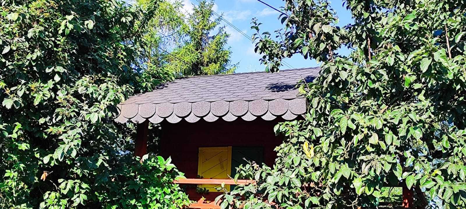 Domek dla dzieci ze zjeżdżalnią Okazja!!!