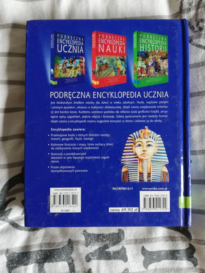 Podręczna encyklopedia ucznia