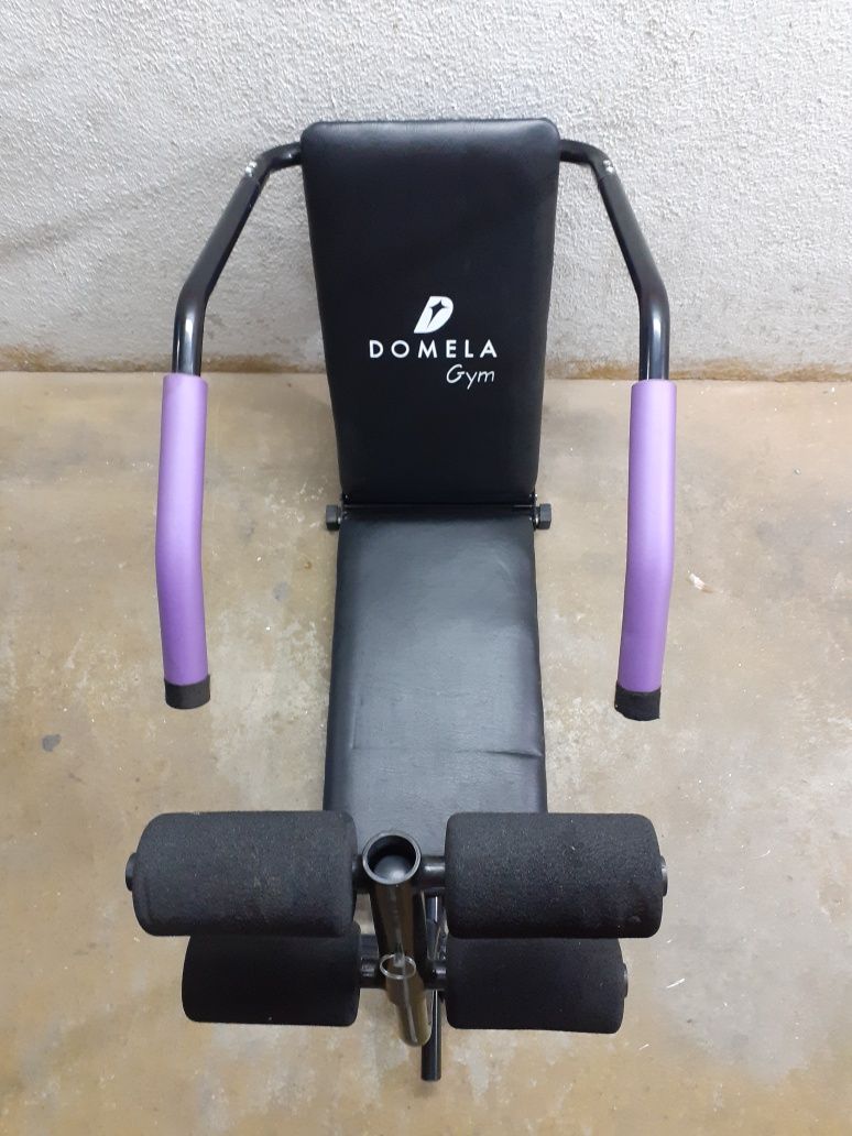 Equipamento de ginástica Domela Gym