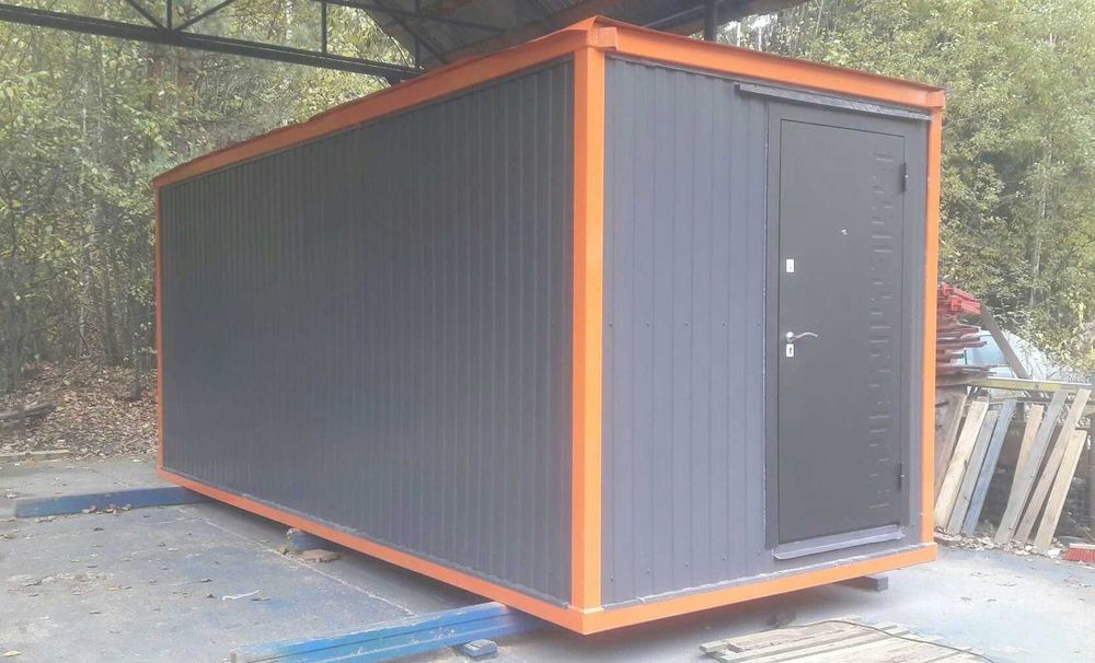 НАЙКРАЩІ битовки вагончик побутівки в оренду Хмельницькій