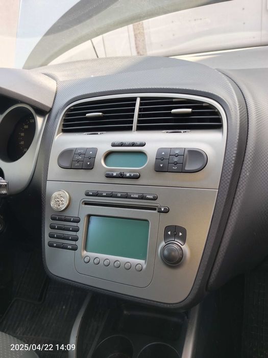 SEAT ALTEA TOLEDO 2.0TDI BKD  по запчастинах разборка розборка сеат