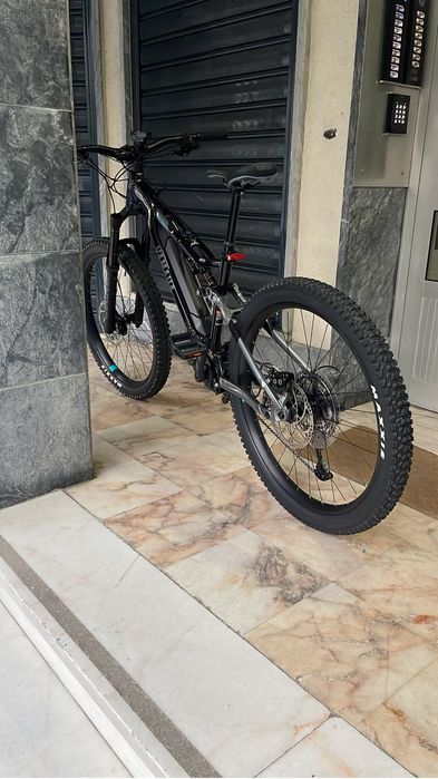 Vendo Bicicleta eMTB Yamaha Moro 07
