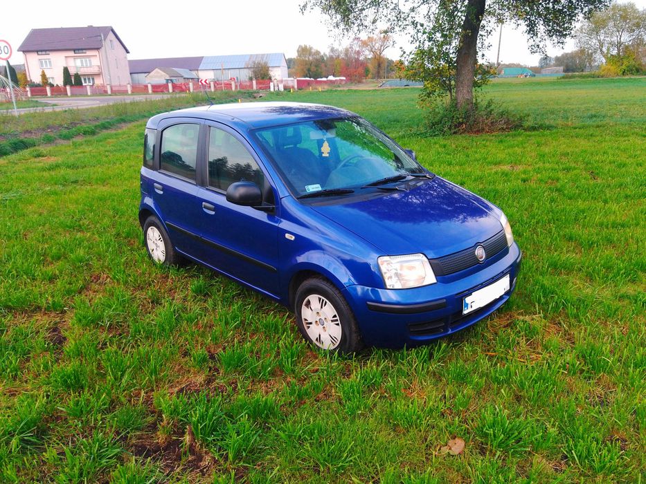 Fiat Panda 1.3Mulitjet#Pancerny#oszczędny# nie do zajechania