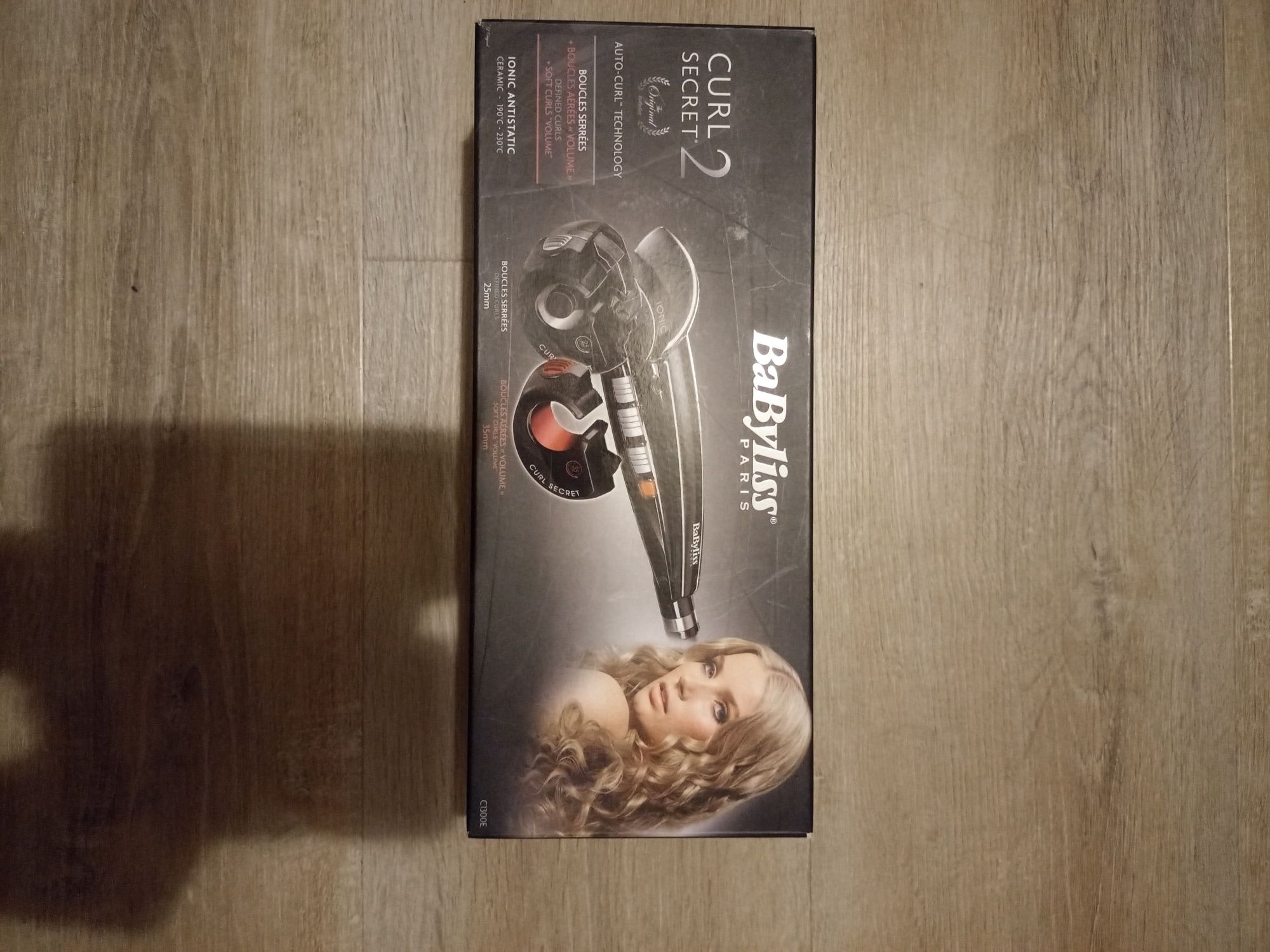 Lokówka Babyliss