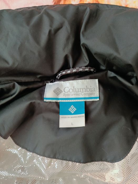 Жіноча зимова куртка Columbia L