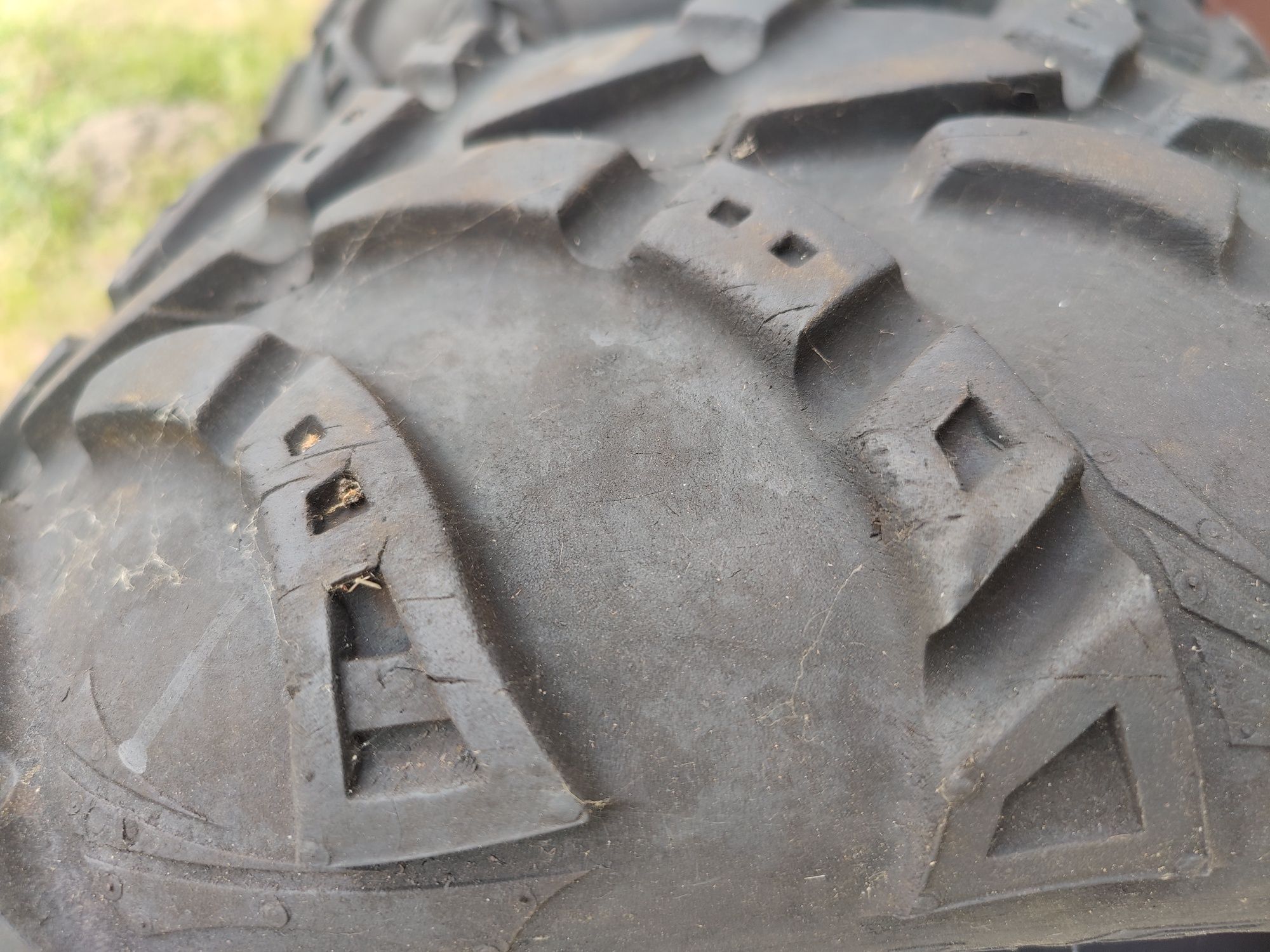Opony quad 26 x 10 - 14 cali