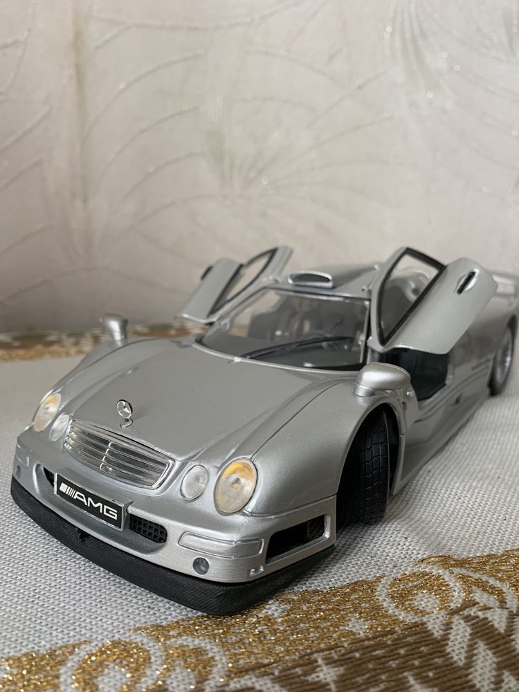 Mercedes-Benz CLK-GTR