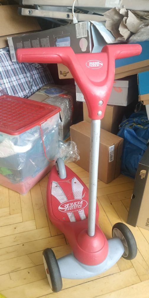 Самокат Radio Flyer My 1st Scooter sport Красный 535